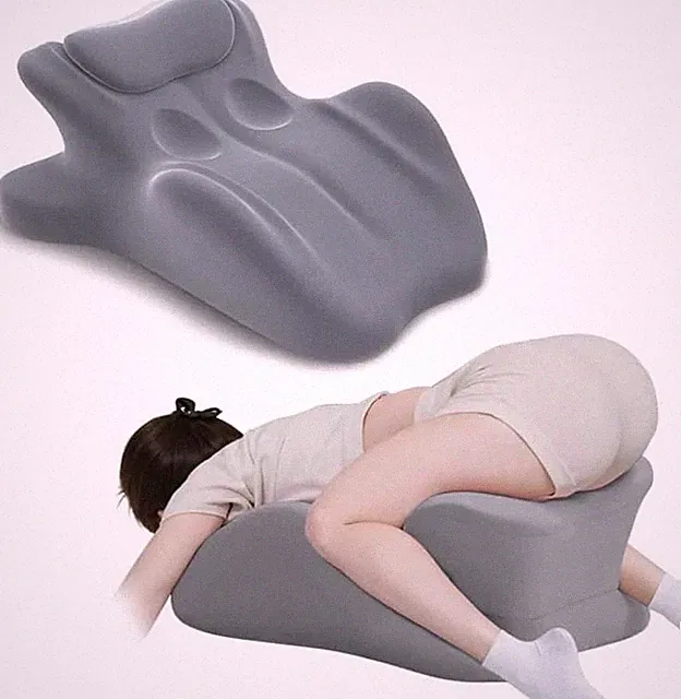 Chiro Monk Couple Pillow - Easily Try More, 27 Lift Pillow, Sweet Spot Pillow fo