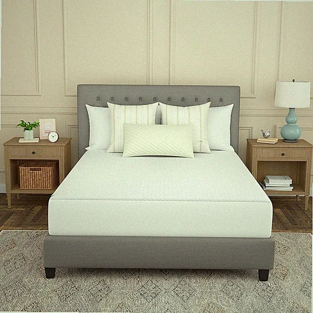Complete Protection Waterproof Stain Protection Antimicrobial Soft Comfort Top