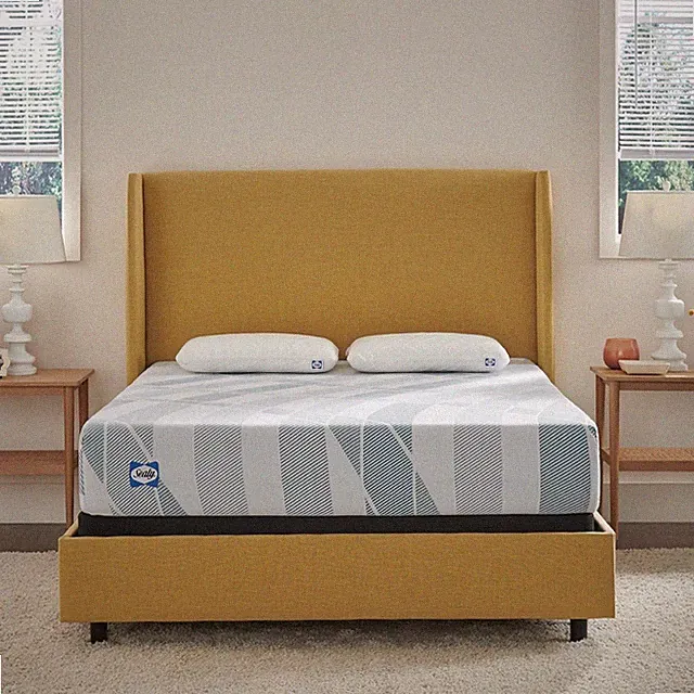 Dreamlife 10” Hybrid Mattress-in-a-Box, SealyComfort Gel Memory