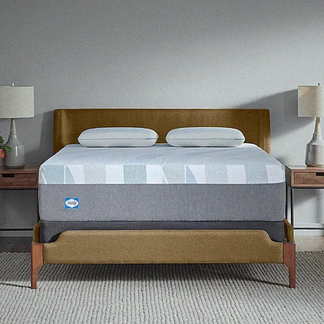 Dreamlife 14” Foam Mattress-In-A-Box, Queen, comfort Gel Memory Foam, support Tr