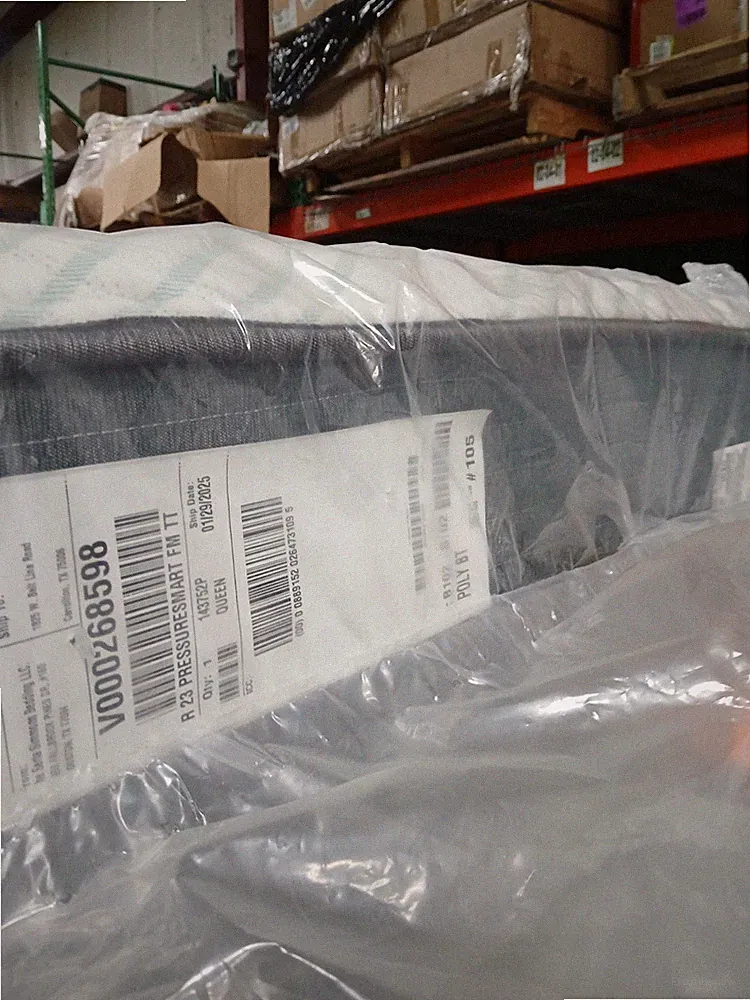 New Beautyrest & Sealy Queen Mattresses – Factory Wrapped