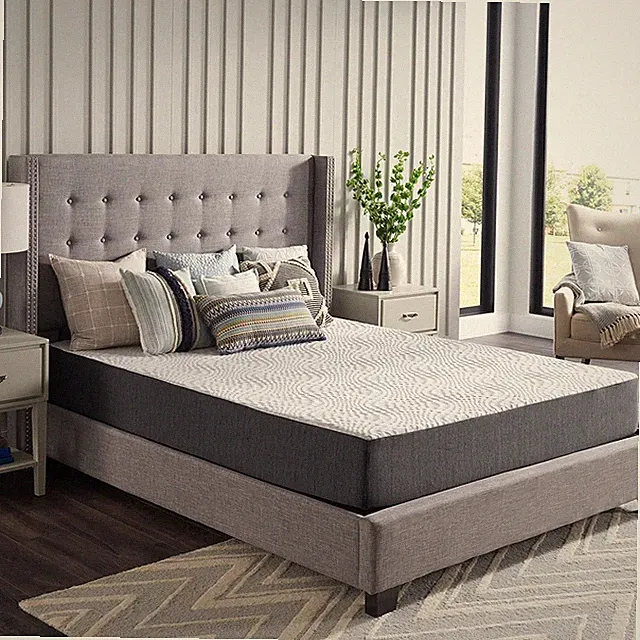 Sealy 10" Memory Foam Medium California King Mattress in a Box