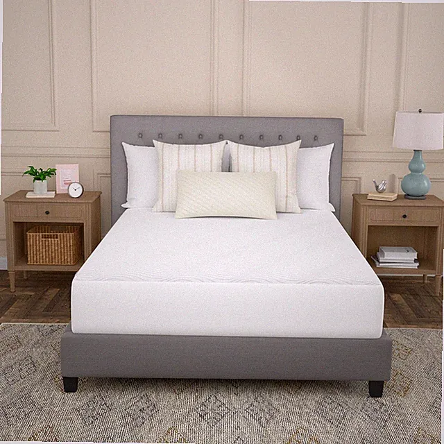 Sealy Complete Protection Waterproof Mattress Protector Soft Comfort Top Perfect