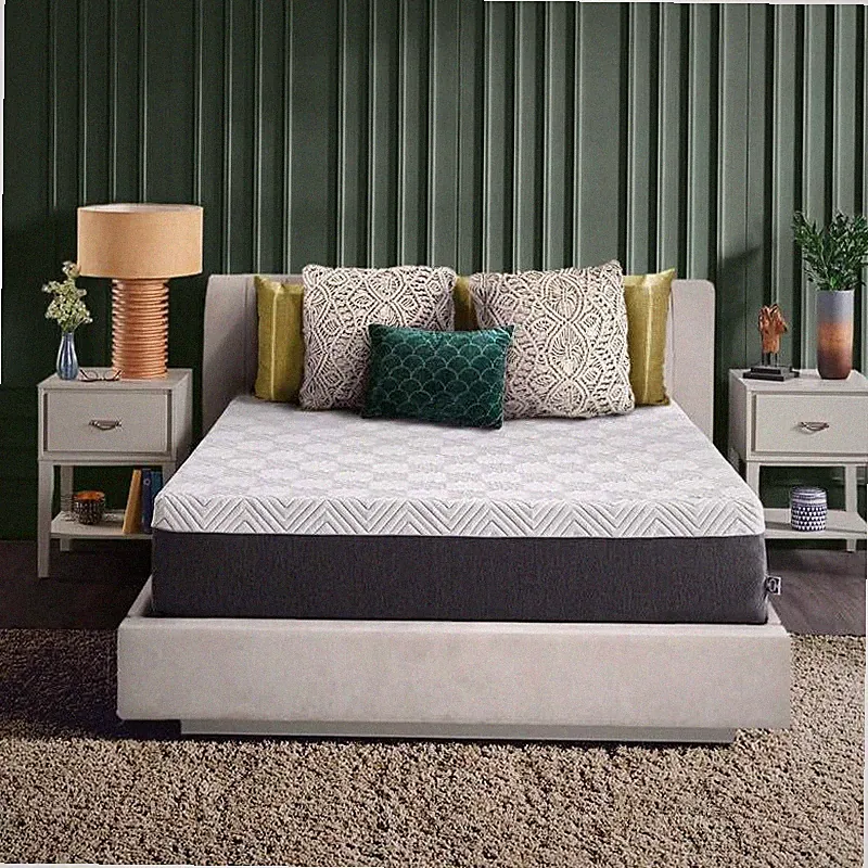 Sealy Cool 12" Medium Hybrid Mattress – TWIN 38x75 – New in Box Bed-in-a-Box