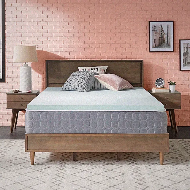 Sealy Dreamlife 2" Gel Memory Foam Full Mattress Topper, SealyComfort