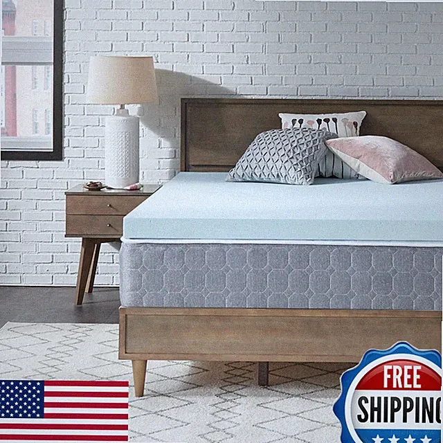 Sealy Trueform 3 Memory Foam Mattress Topper Full F02-00198-Fl0